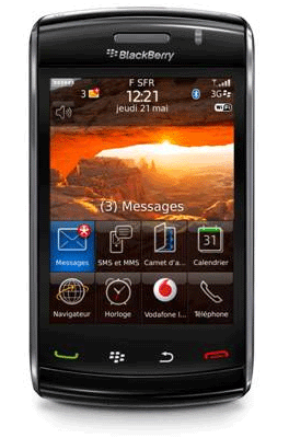 BlackBerry Storm2