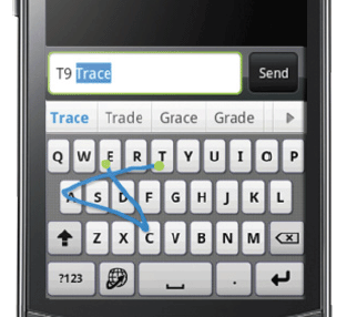Nuance Communications intgre la saisie rapide T9 Trace sur le Samsung Wave 2 