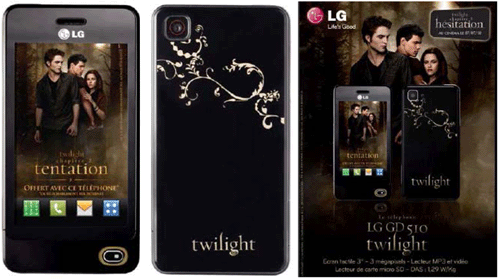 Saga Twilight