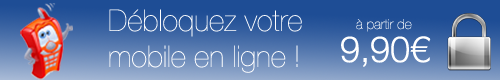 D&eacute;bloquer un Alcatel