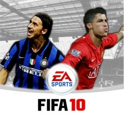 FIFA 2010 est disponible sur l'AppStore