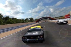 La mise � jour de Real Racing est disponible