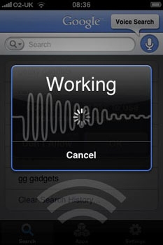 Google Voice devrait bient�t �tre disponible sur l�iPhone