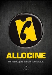 Allocin� d�barque sur l'iPhone