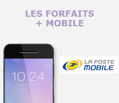 Téléphone Forfait Mobile + appels illimits SMS/MMS illimits 1 Go