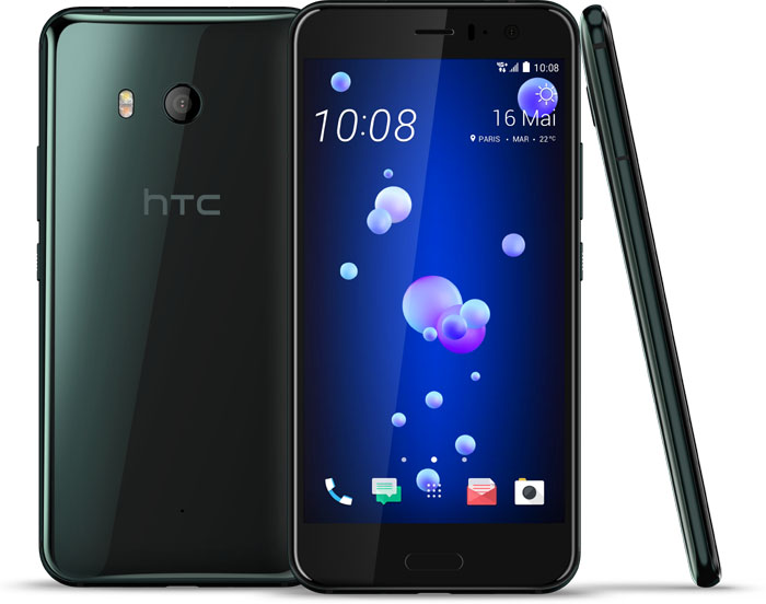 Téléphone HTC U11