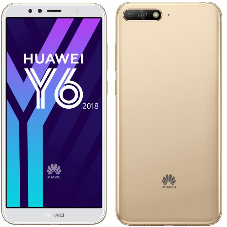 Téléphone Huawei Y6 (2018)