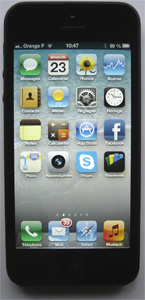 Téléphone iPhone 5 16Go Téléphone iPhone 5 16Go