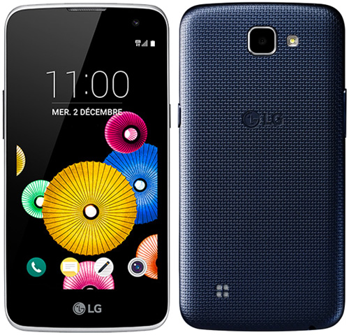 Téléphone LG K4