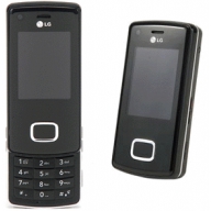 LG KU800 : Le Chocolate version 3G