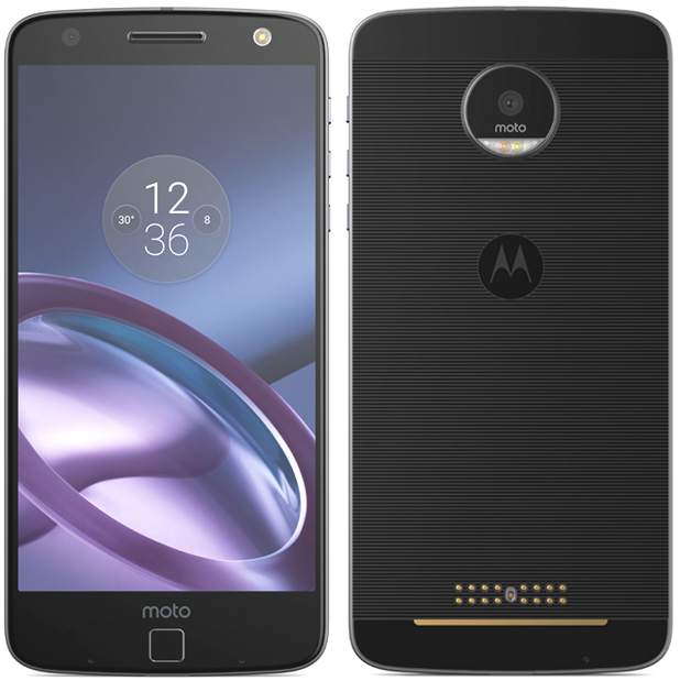 Téléphone Motorola Moto Z