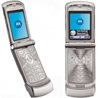 Motorola V3 : L'legance ?  petit prix