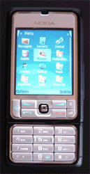 Téléphone Nokia 3250