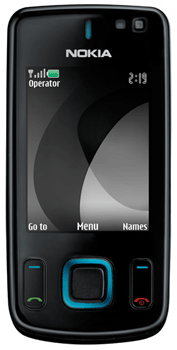 Nokia 6600 Slide Nokia 6600 Slide