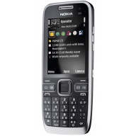 Nokia E55 : un smartphone compact de la gamme Entreprise