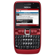 Nokia E63 : Un mobile destin  une clientle professionnelle
