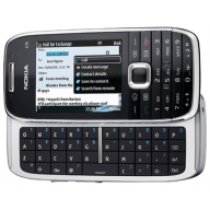 Nokia E75 : Un mobile compacte quip dun clavier Azerty