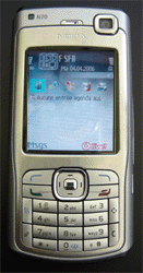 Téléphone Nokia N70