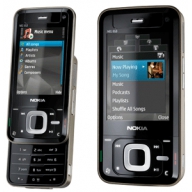 Nokia N81 8GB : Le mobile console