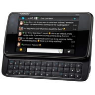 Nokia N900 : une tablette Internet combine  un tlphone mobile