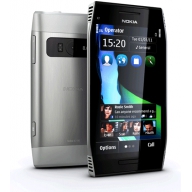 Nokia X7 : un mobile au look futuriste