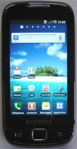 Téléphone Samsung Galaxy 551 Téléphone Samsung Galaxy 551