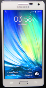 Téléphone Samsung Galaxy A5