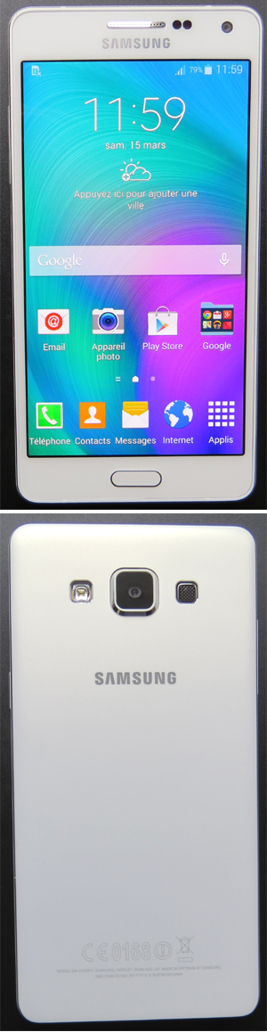 Téléphone Samsung Galaxy A5