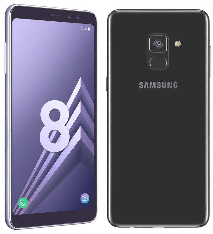 Téléphone Samsung Galaxy A8