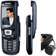 Samsung SGH-D500 : Petit mais costaud !