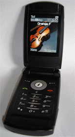 Téléphone Samsung SGH-D830