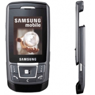 Samsung SGH-D900 : Alliance de finesse et de technologie !