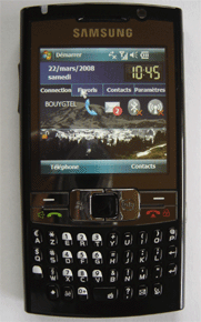 Téléphone Samsung SGH-i780