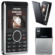 Samsung SGH-P310 : Petit et lgant