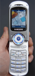 Téléphone Samsung SGH-P730