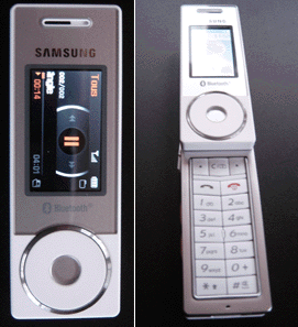 Téléphone Samsung SGH-X830