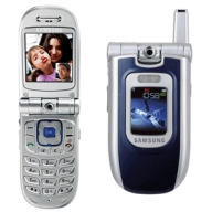 Samsung SGH-Z107V : Un tlphone 3G compact