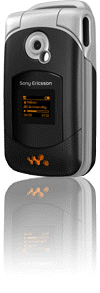 Téléphone Sony Ericsson W300i Téléphone Sony Ericsson W300i