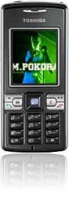Téléphone Toshiba TS705 Téléphone Toshiba TS705