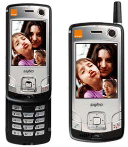 Sanyo S750 Sanyo S750