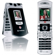 Sony Ericsson V800 : Un condens de technologies