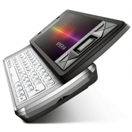 Sony Ericsson Xperia X1 : Le premier smartphone sous Windows Mobile chez Sony Ericsson