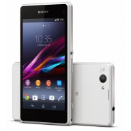 Sony Xperia  Z1 Compact : Un mini smartphone tanche