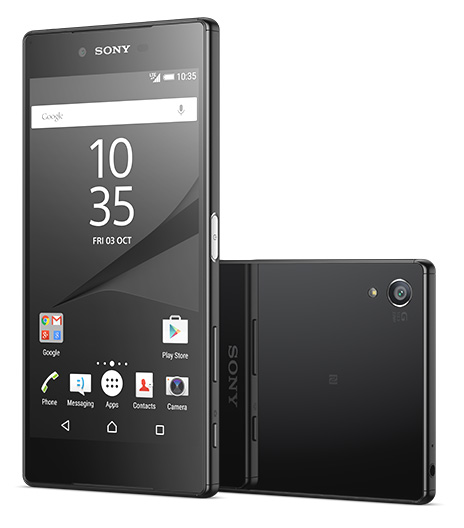Téléphone Sony Xperia Z5 Premium