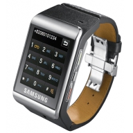 Tlphone Montre Samsung S9110 : Une montre tlphone  cran tactile