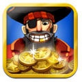  Pirates vs Corsairs  Davy Jones' Gold, un jeu de stratgie et d'action sur iPhone et mobiles Android