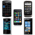 1,6 milliard de téléphones mobiles vendus en 2010