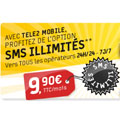 1 centime d'euro pour 2 SMS chez Tele2 Mobile 1 centime d'euro pour 2 SMS chez Tele2 Mobile