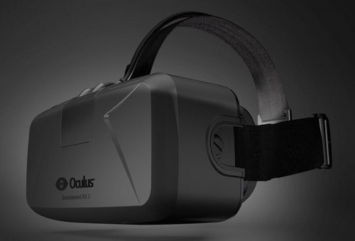 100 000 kits d'Oculus Rift déjà précommandés