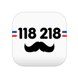 118 218 se réinvente avec l'Appli pour Appeler Une nouvelle application permettant de profiter du service de renseignement et de mise en relation en illimité